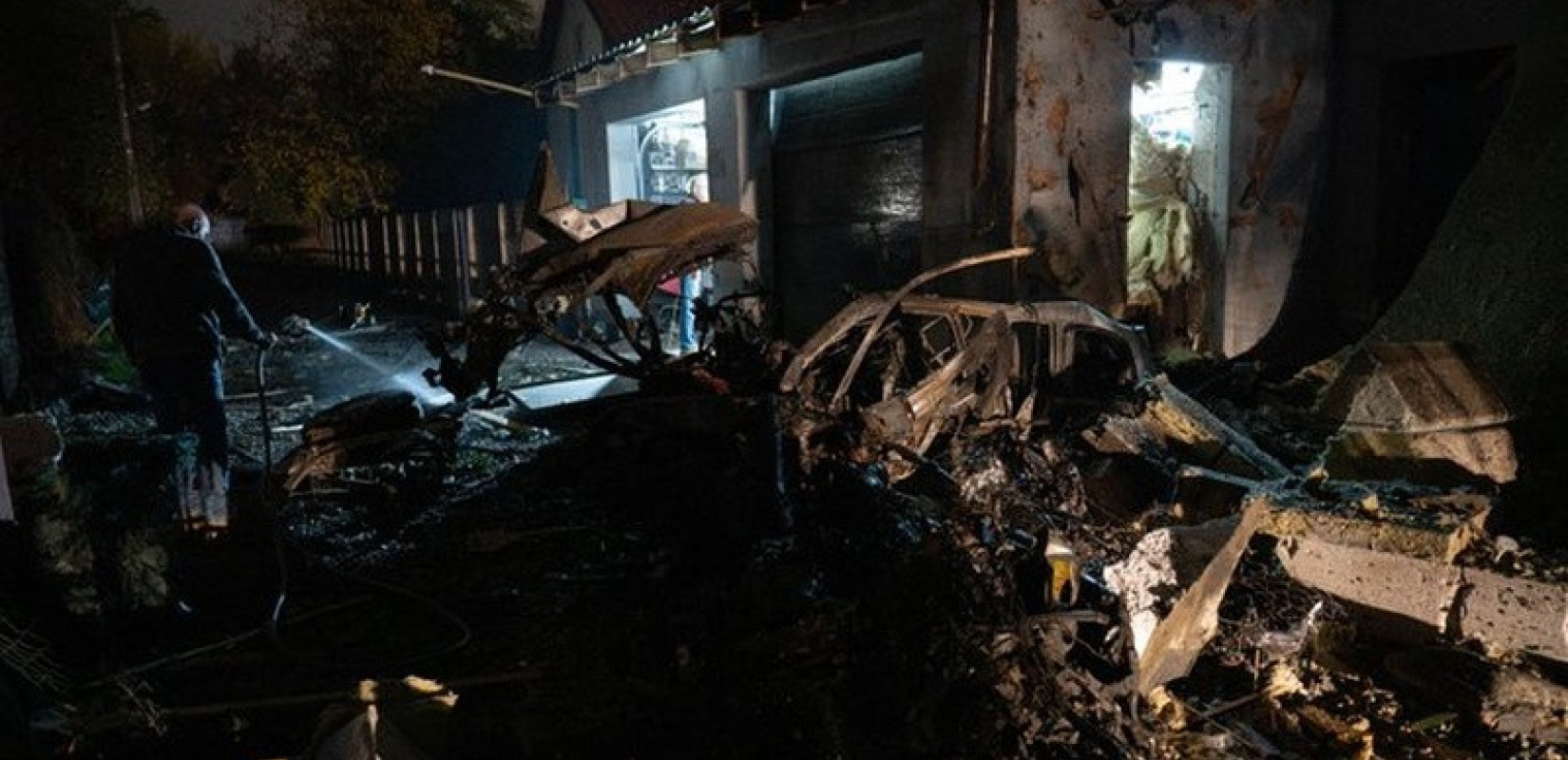 Ουκρανία και Ρωσία σε νέο κύκλο επιθέσεων: Πλήγματα στο Κίεβο, μαζική επιδρομή drones προς τη Μόσχα (βίντεο)