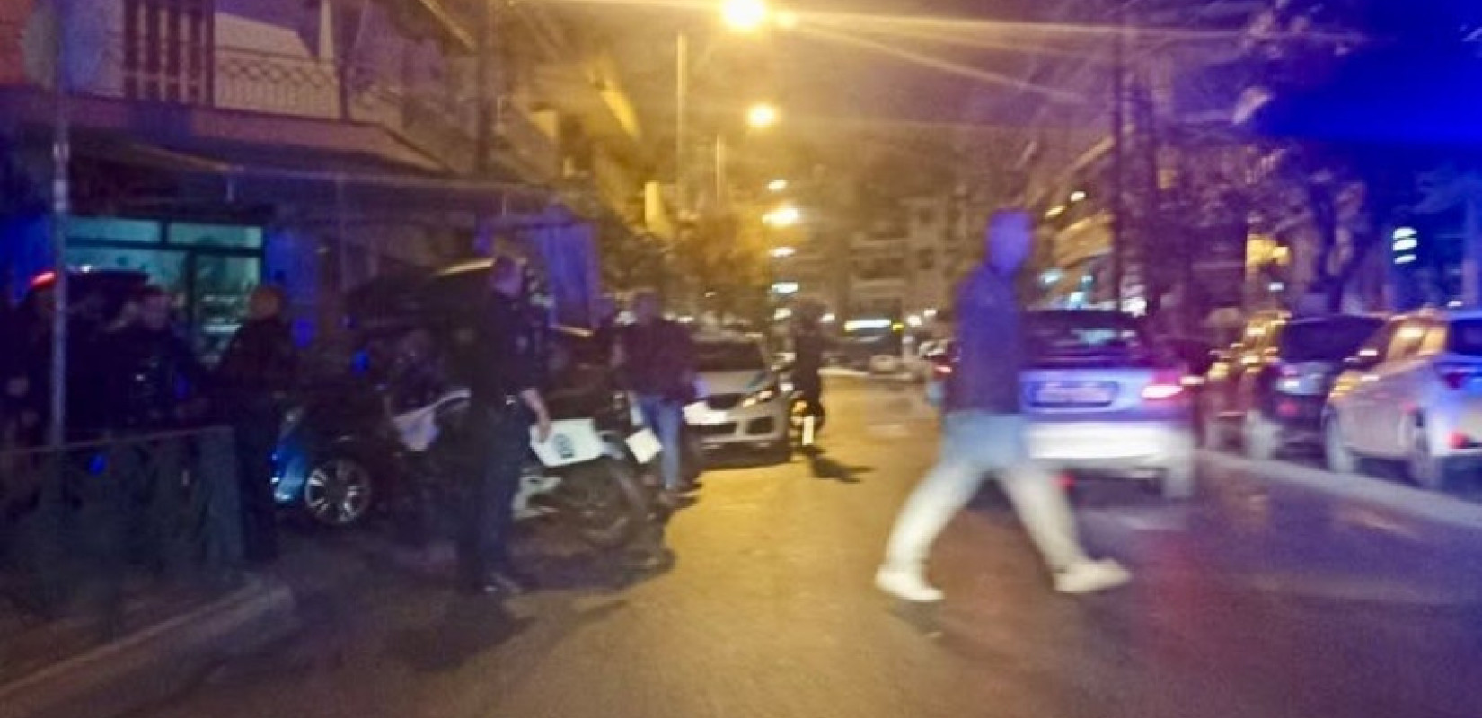 Θεσσαλονίκη: Έκλεψε δίκυκλο στις Συκιές και συνελήφθη μέσα σε τέσσερα λεπτά