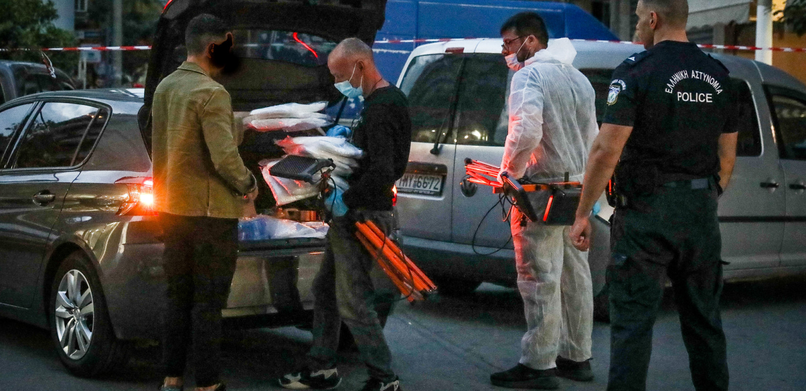 Έκρηξη στον Κολωνό: Αποκλείστηκε η τρομοκρατία - Πώς ενεργοποιήθηκε ο μηχανισμός στη σακούλα με τα ναρκωτικά