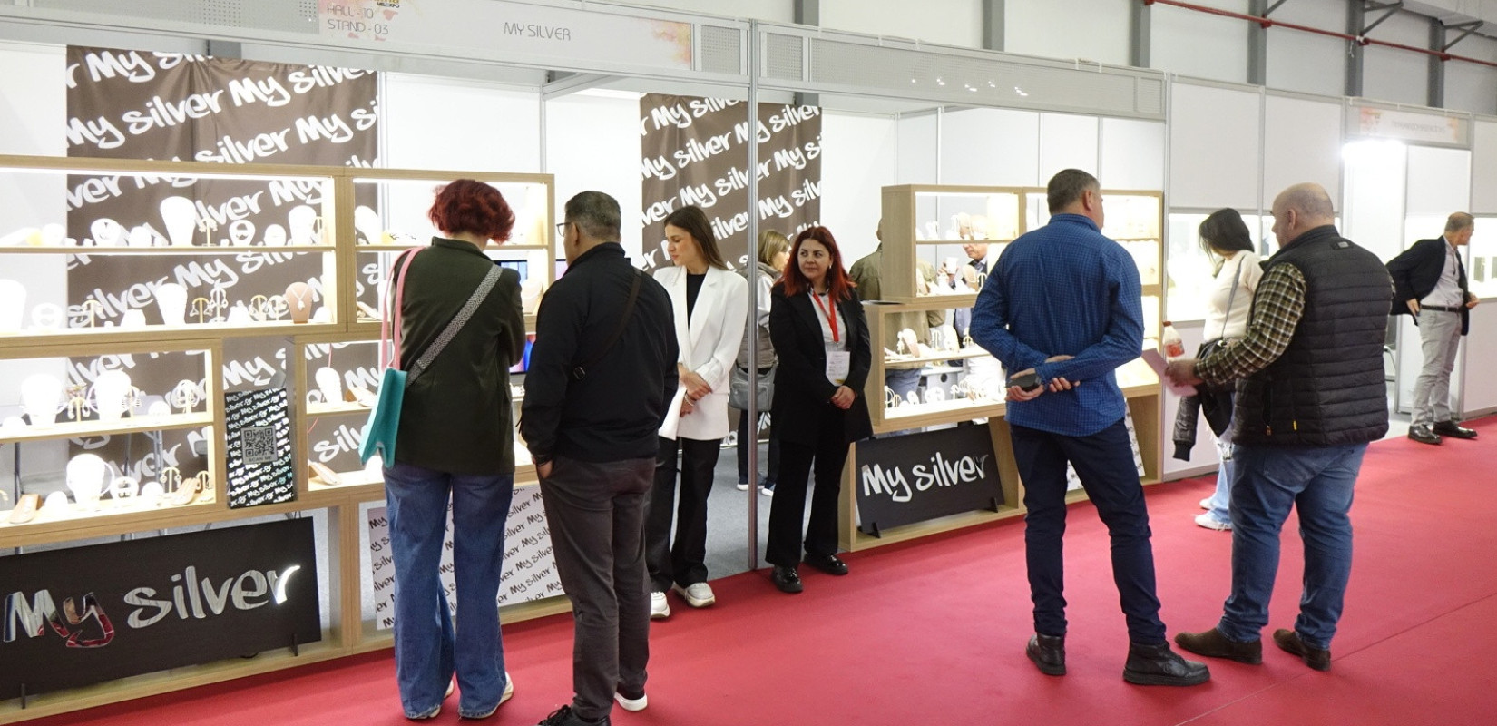 ΔΕΘ-HELEXPO: Με θετικό πρόσημο σε όλους τους δείκτες ολοκληρώθηκε η επετειακή KOSMIMA