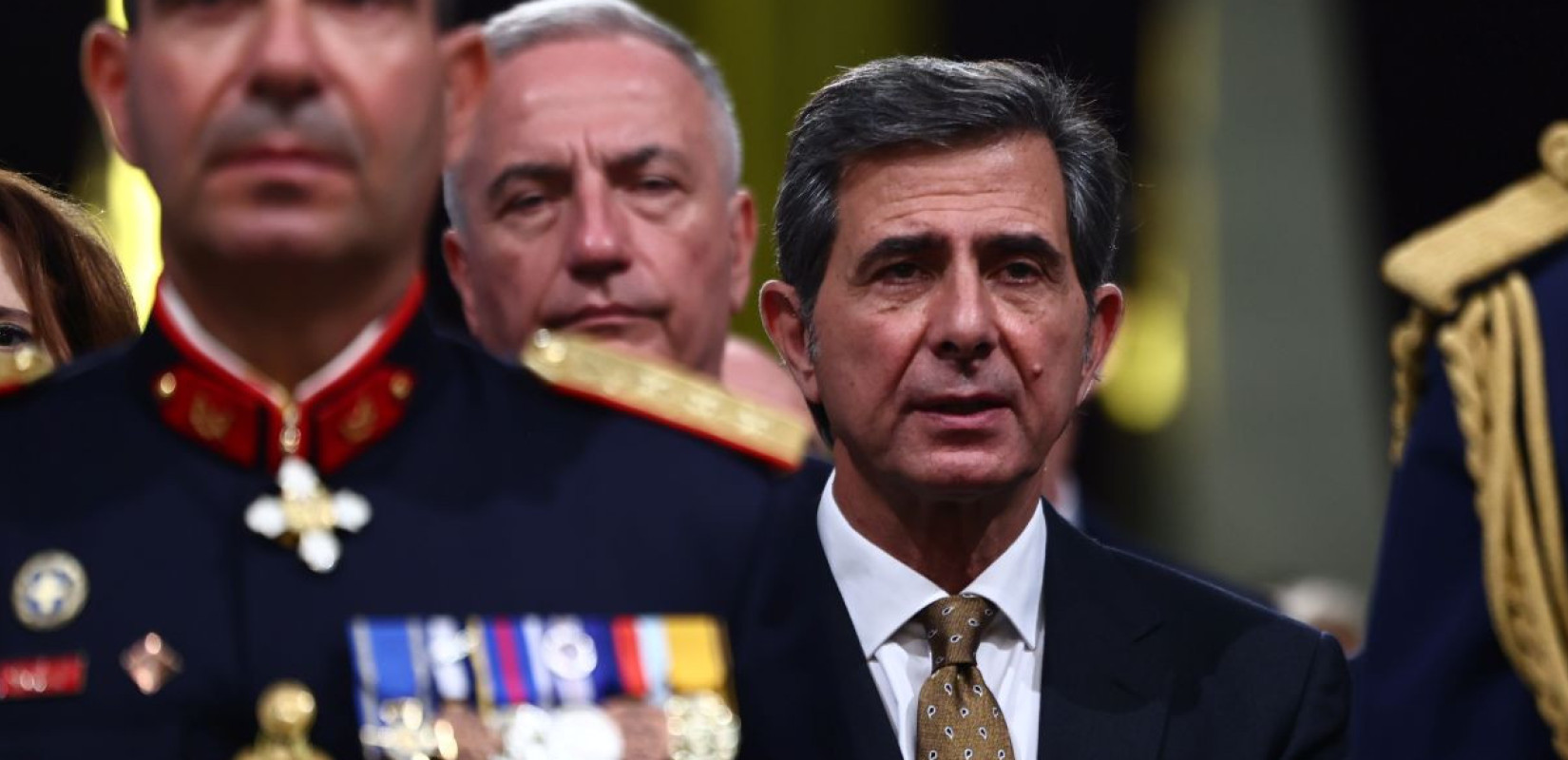 Κ. Γκιουλέκας: «Η Ελλάδα νησίδα σταθερότητας και ασφάλειας - Χρόνια πολλά στη Θεσσαλονίκη»