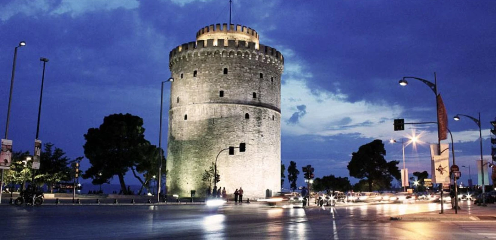 Θεσσαλονίκη: Στις 27 Οκτωβρίου τα αποκαλυπτήρια του νέου φωτισμού ανάδειξης του Λευκού Πύργου