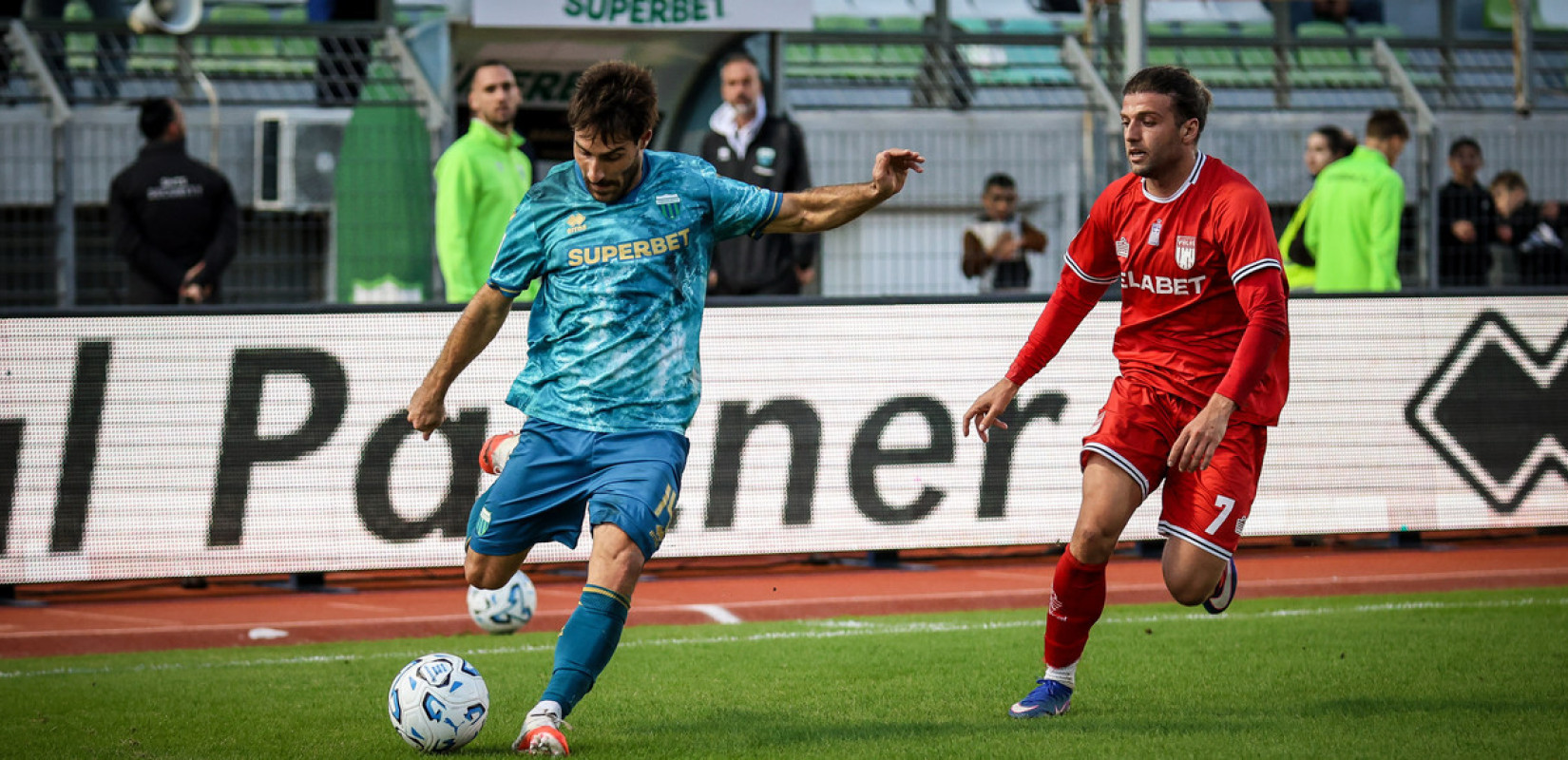 Super League: Δεν «Χ»άρηκε κανένας στη Λιβαδειά