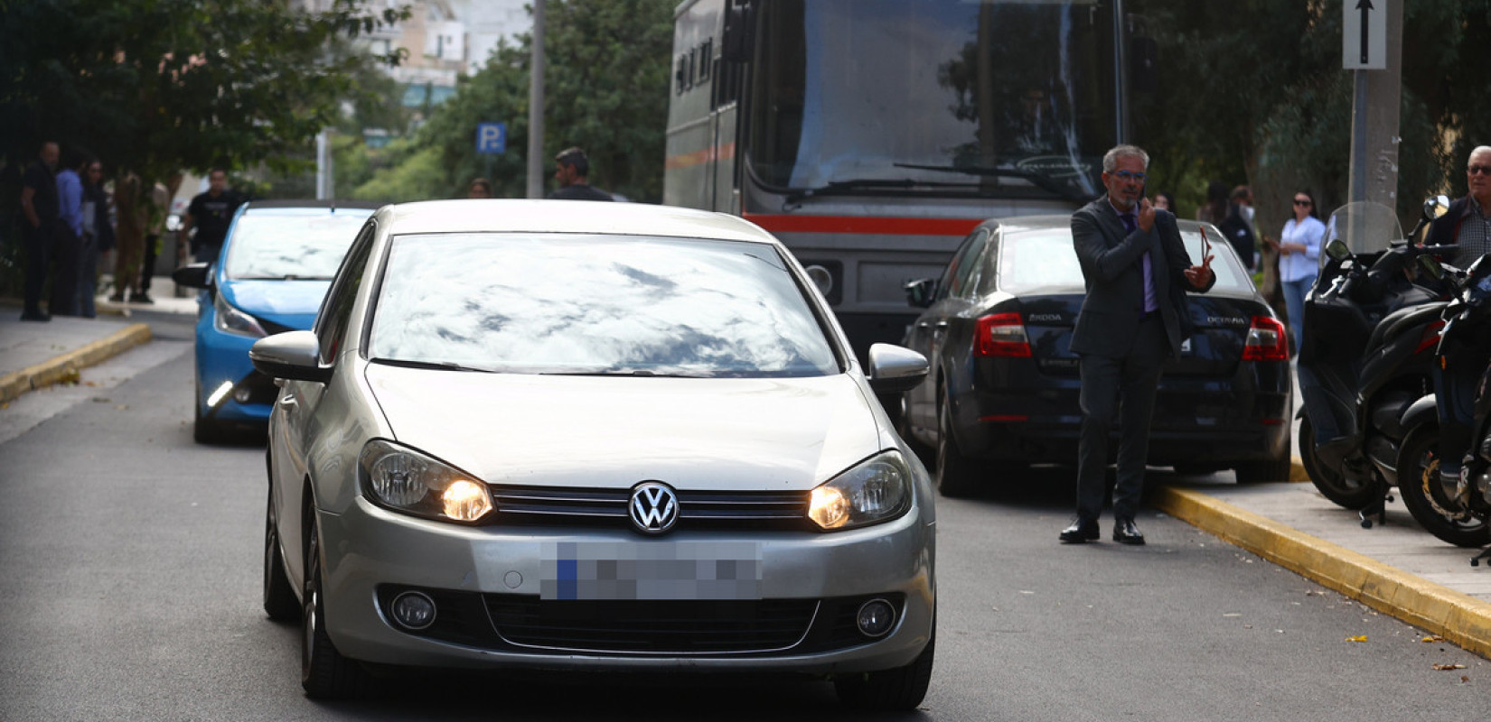 Σκάνδαλο στο μπάσκετ: Σε κλοιό ανακριτή και εισαγγελέα οι κατηγορούμενοι με «φόντο» την προφυλάκιση Παπαπέτρου