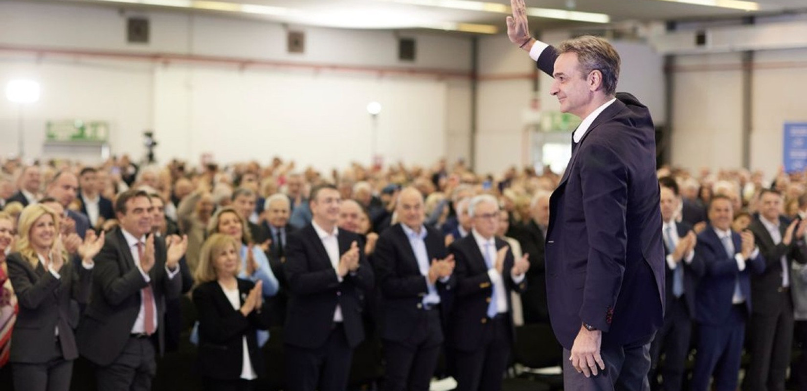 Το Γαλάζιo ψηφοδέλτιo της Θεσσαλονίκης: «Γεμίζει» στην Α’, δυστοκία στη Β’ - Όλα τα ονόματα
