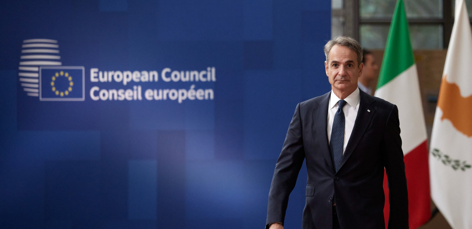 Σύνοδος Κορυφής: Ουκρανία και Μεταναστευτικό σήμερα στην ατζέντα -Η πρόταση Μητσοτάκη στο τραπέζι