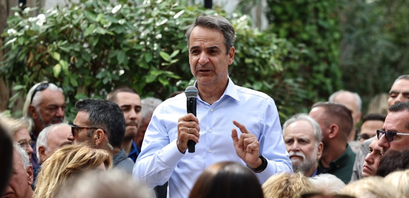 Υπέρ πάντων «γαλάζιος» αγώνας για την αυτοδυναμία!