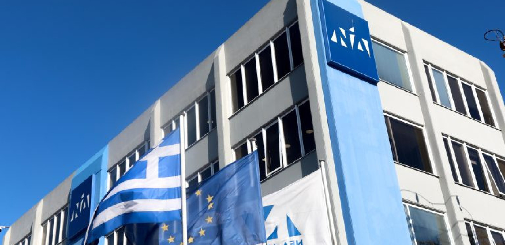 ΝΔ: Κλίνατε επί... δυτικά - Τα μηνύματα από το Βορρά και ο ειδικός συμβολισμός για τη Θεσσαλονίκη