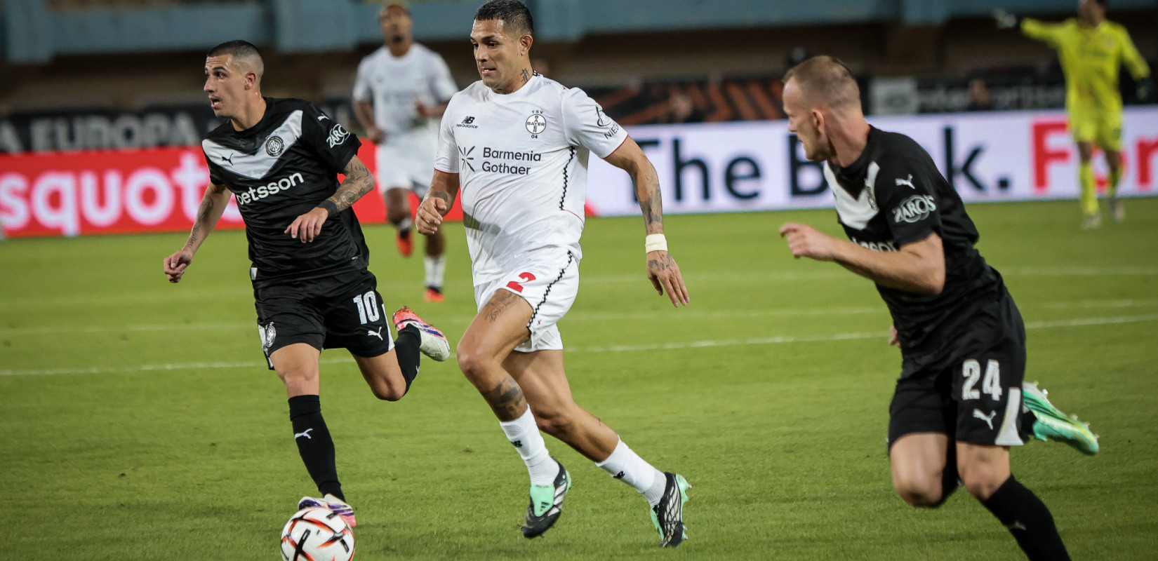Europa League: Η Λεβερκούζεν λύγισε τον ΟΦΗ στο Παγκρήτιο