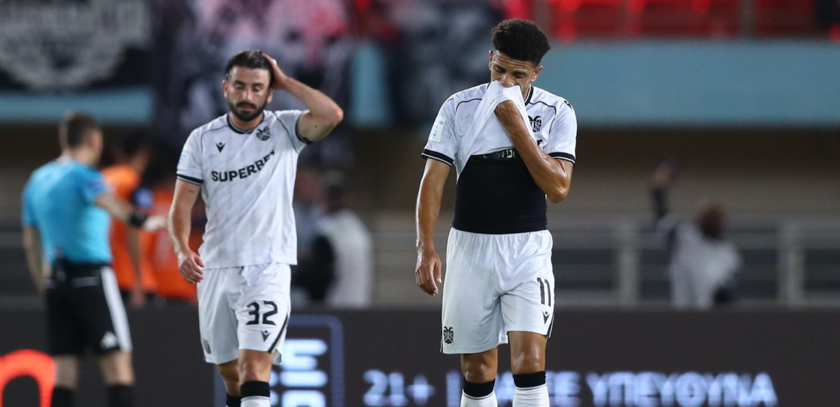 ΟΦΗ - ΠΑΟΚ 2-1: Βούλιαξε στην Κρήτη