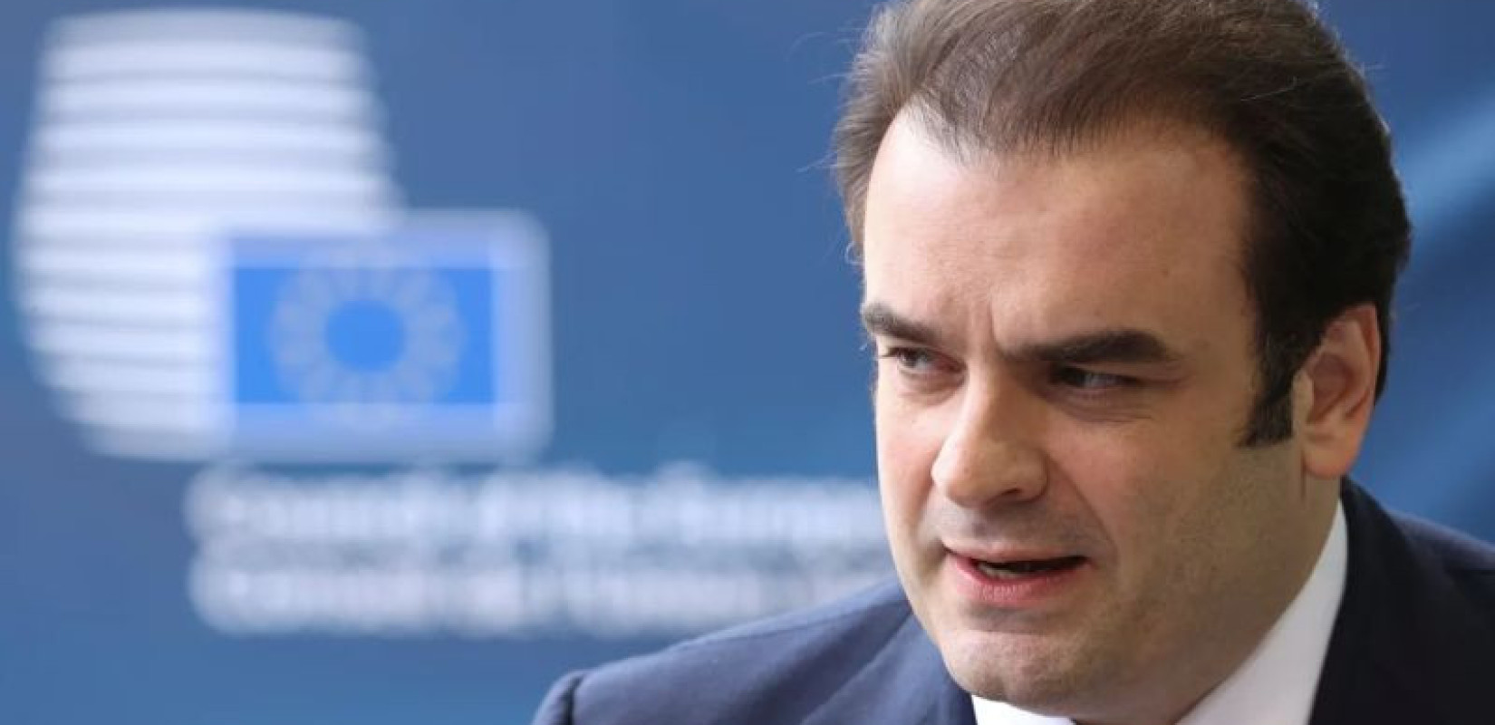 «Τέλος η γεωπολιτική αθωότητα»: Ο Κυριάκος Πιερρακάκης απαντά στο CNN για το χρέος, την ενέργεια και τις ευρωπαϊκές τράπεζες (βίντεο)