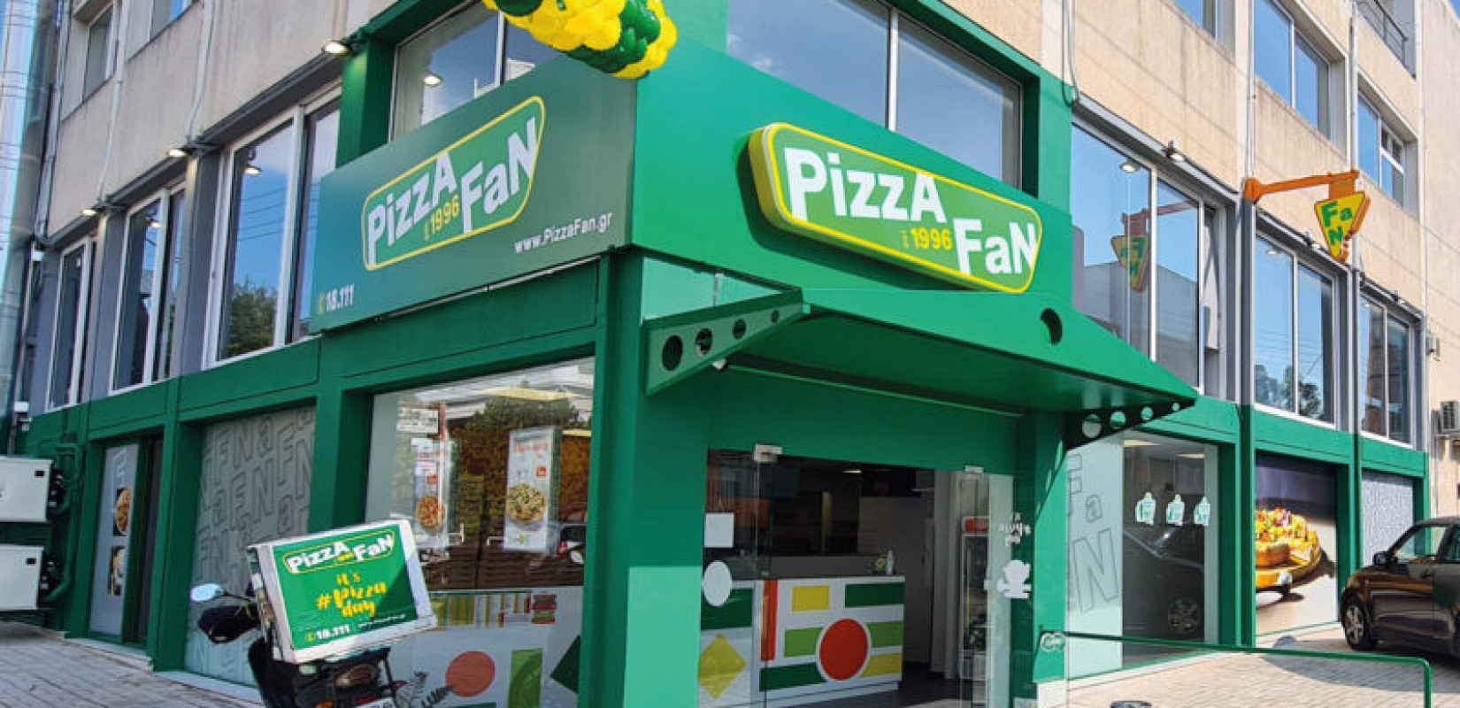 Pizza Fan: «Ζήτησε ο πελάτης απόδειξη, είχε πάει κέρασμα - 40 και λέμε να μη κάνετε μαλ@@»