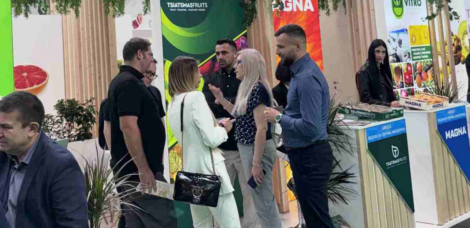 Πριφέρεια: Στη Διεθνή Έκθεση της Μαδρίτης «Fruit Attraction» με 16 επιχειρήσεις