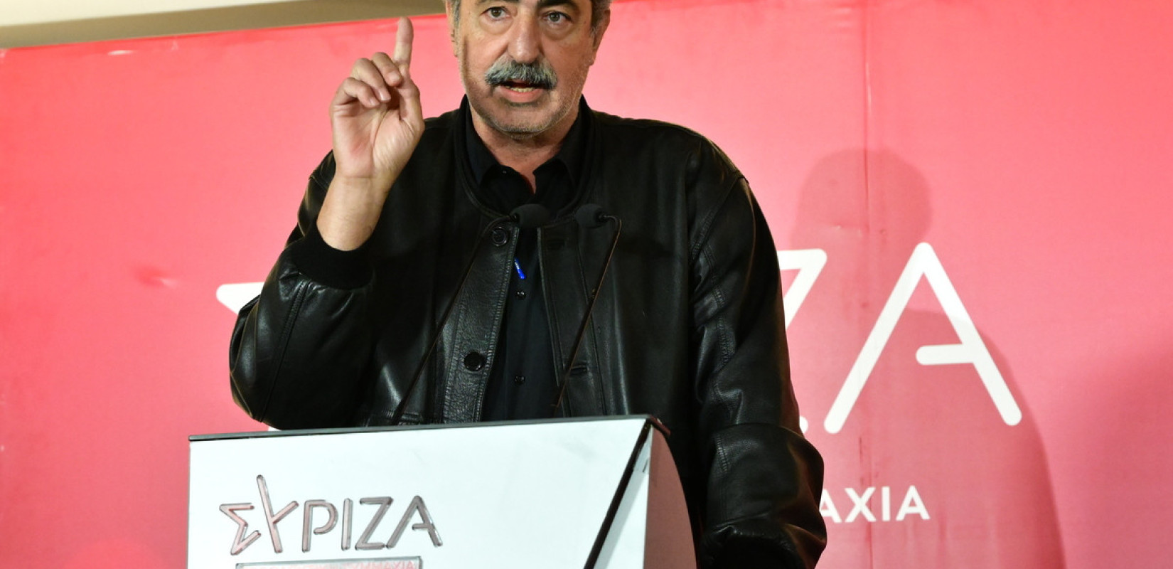 ΣΥΡΙΖΑ: Η Κεντρική Επιτροπή απέρριψε την πρόταση Πολάκη για συνέδριο τον Ιανουάριο