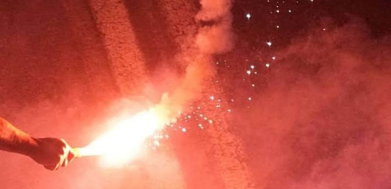 Θεσσαλονίκη: Σύλληψη 23χρονου μετά το σφύριγμα της λήξης στην Τούμπα - Άναψε πυρσό στο ΠΑΟΚ-Ηρακλής