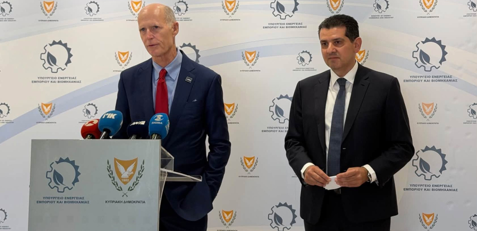 Ρεπουμπλικάνος γερουσιαστής χαρακτηρίζει  «τραμπούκικη» τη συμπεριφορά της Τουρκίας