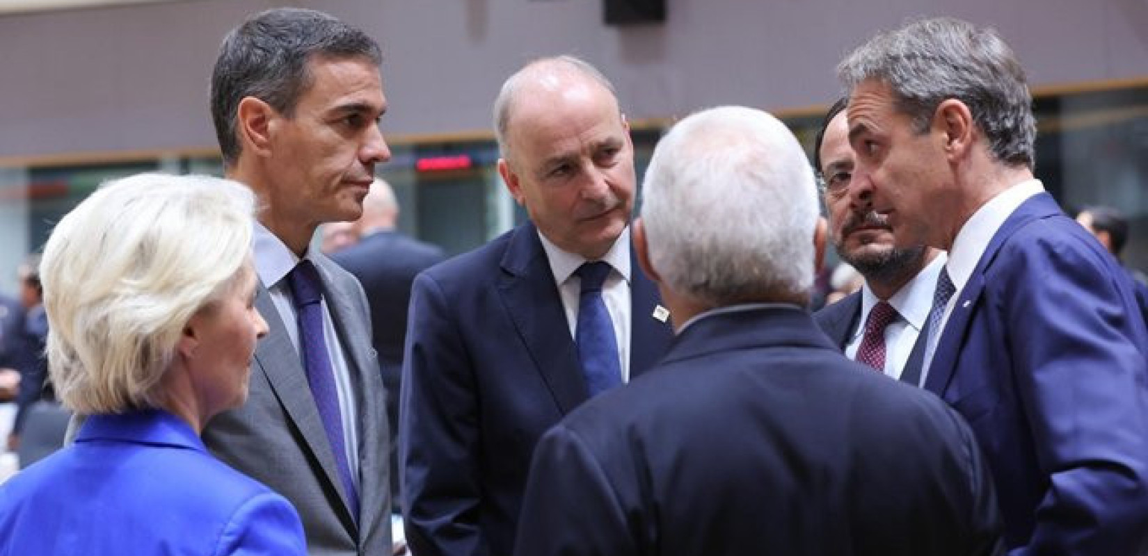 Σύνοδος Κορυφής ΕΕ: Νέα ρήξη στους «27» για το μεταναστευτικό - Ένταση Δανίας και Ιταλίας με Σάντσεθ