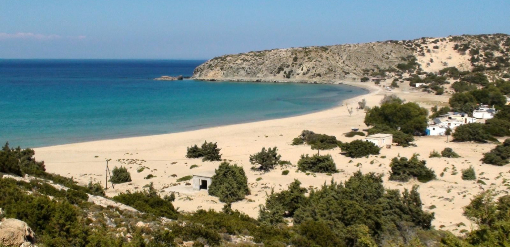 Γαύδος: Στο εδώλιο καθηγητής πανεπιστημίου για γυμνισμό σε παραλία