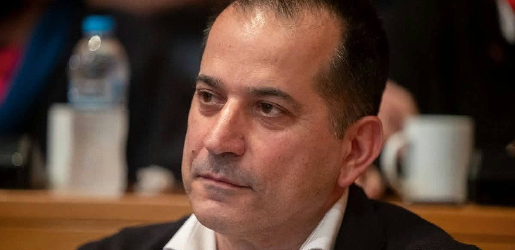 Θεσσαλονίκη: Αποχωρεί ο Σπύρος Πέγκας από το δημοτικό συμβούλιο - Ποιος παίρνει την θέση του