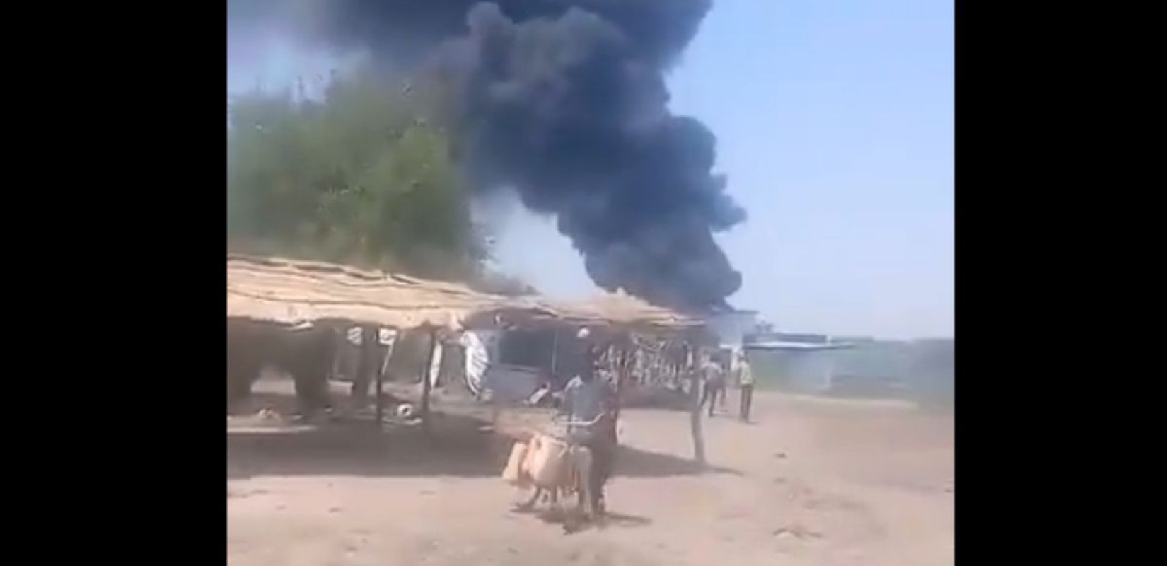 Σουδάν: Τουλάχιστον 80 νεκροί από επίθεση drone σε σταθμό λεωφορείων (βίντεο)