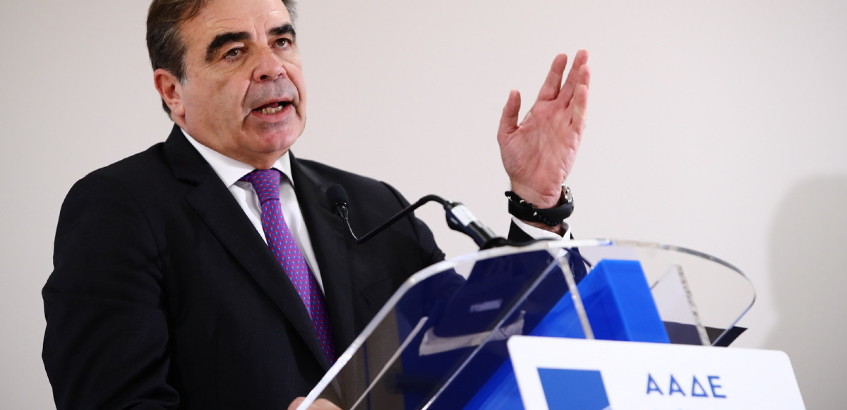 Μ. Σχοινάς - Αγροτικό πετρέλαιο: Μείωση 50,84 λεπτών ανά λίτρο στην αντλία από 1η Νοεμβρίου μέσω του myDiesel
