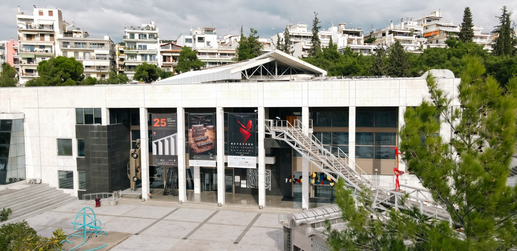 Photo Credits εξωτερικής φωτογραφίας Τελλογλείου: Ανέστης Ιωσηφίδης
