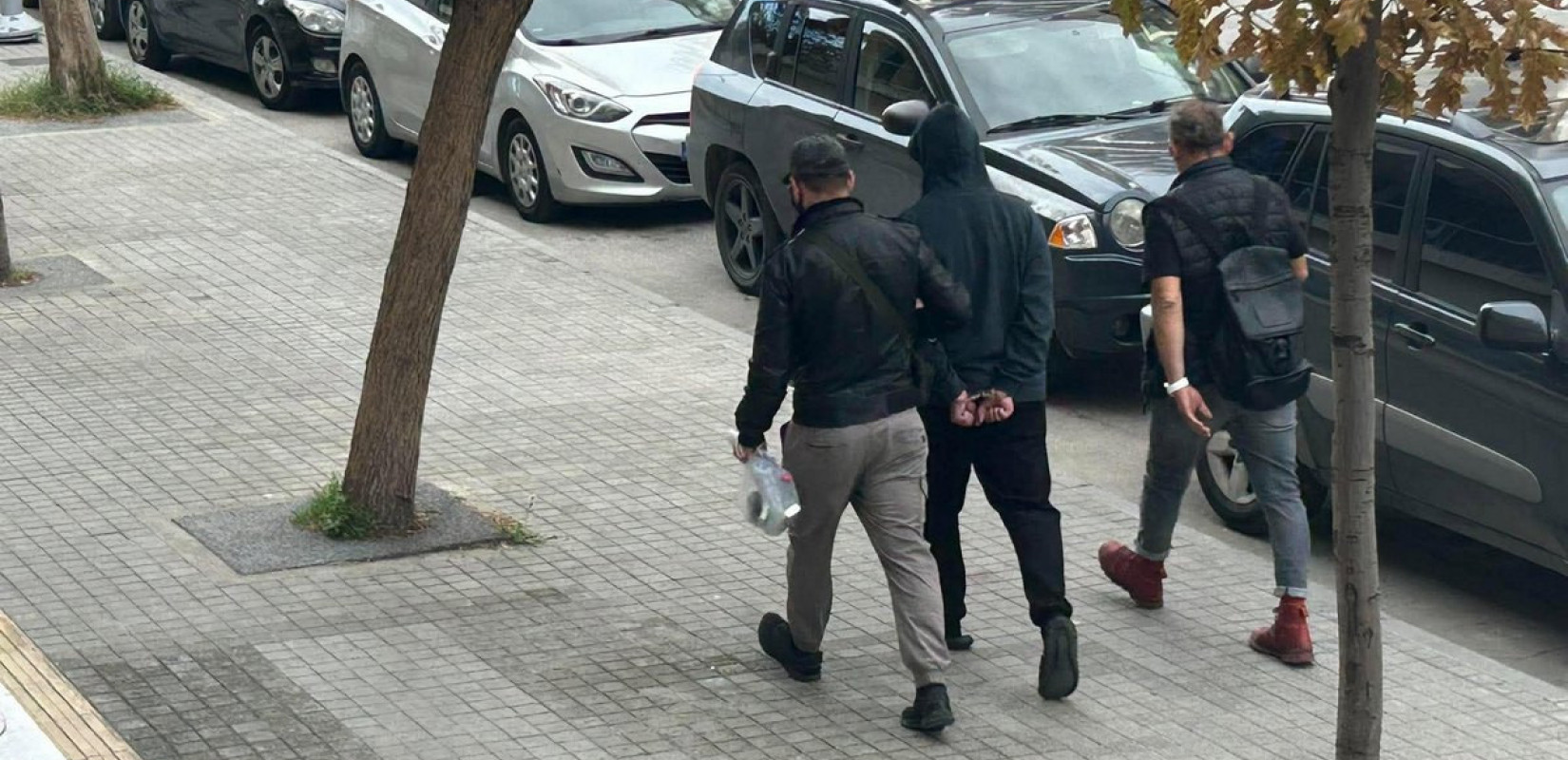 Θεσσαλονίκη: Στη φυλακή ο 22χρονος που φέρεται να προμήθευσε τα ναρκωτικά στην 20χρονη και αυτή πέθανε - Τι υποστήριξε
