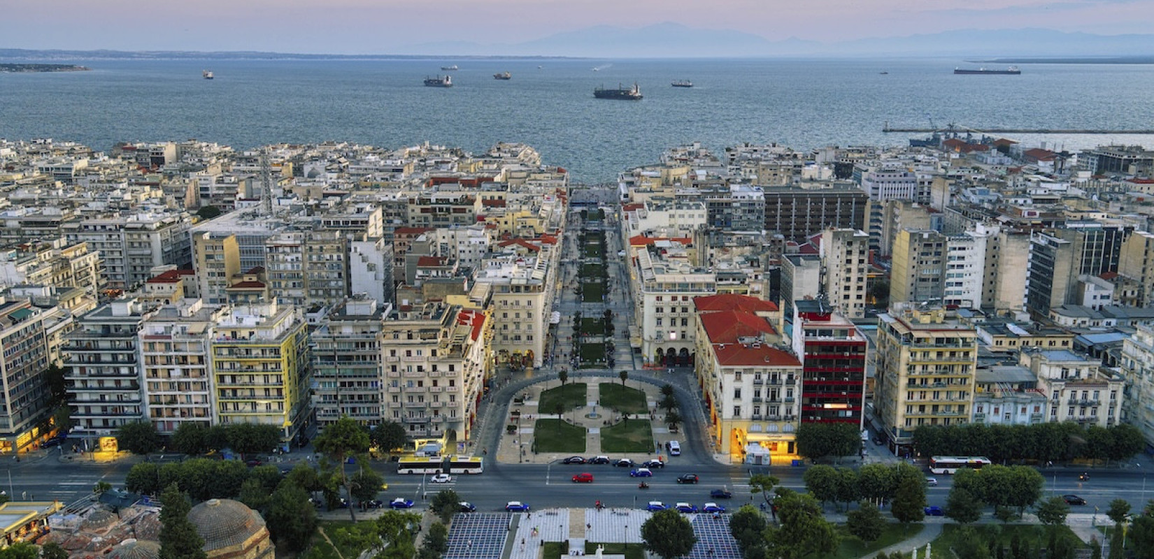 Θεσσαλονίκη: Στο 80% η ξενοδοχειακή πληρότητα το εορταστικό τριήμερο - Το αποτύπωμα των ξένων επισκεπτών