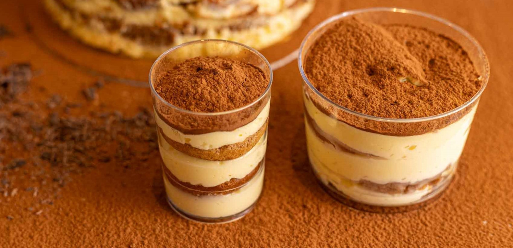 Tiramisù: Η αυθεντική ιταλική συνταγή που έγινε συνώνυμο της απόλαυσης στη Θεσσαλονίκη