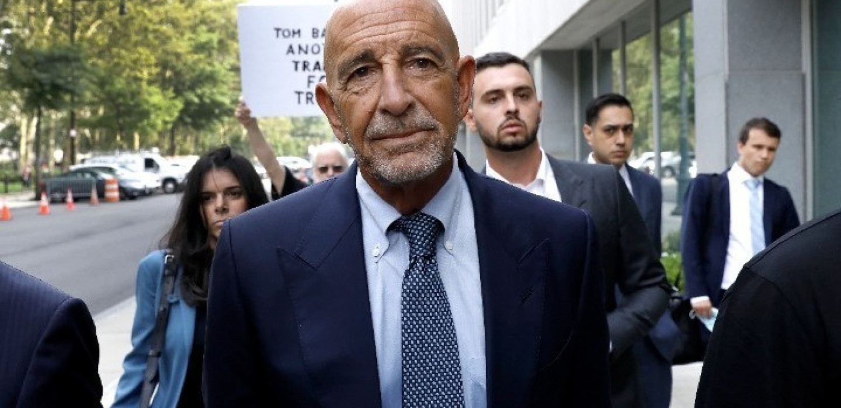 Τουρκία - Τομ Μπάρακ: «Το Ισραήλ είναι αρκετά έξυπνο ώστε να μην εμπλακεί σε πόλεμο με την Τουρκία»