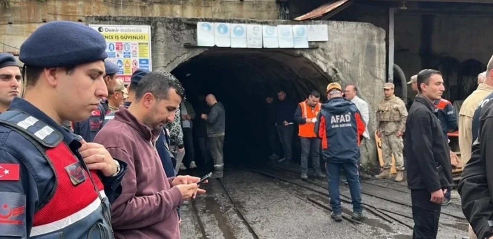 Τουρκία: Τρεις νεκροί και πέντε τραυματίες από έκρηξη μεθανίου σε ανθρακωρυχείο στη Ζονγκουλντάκ