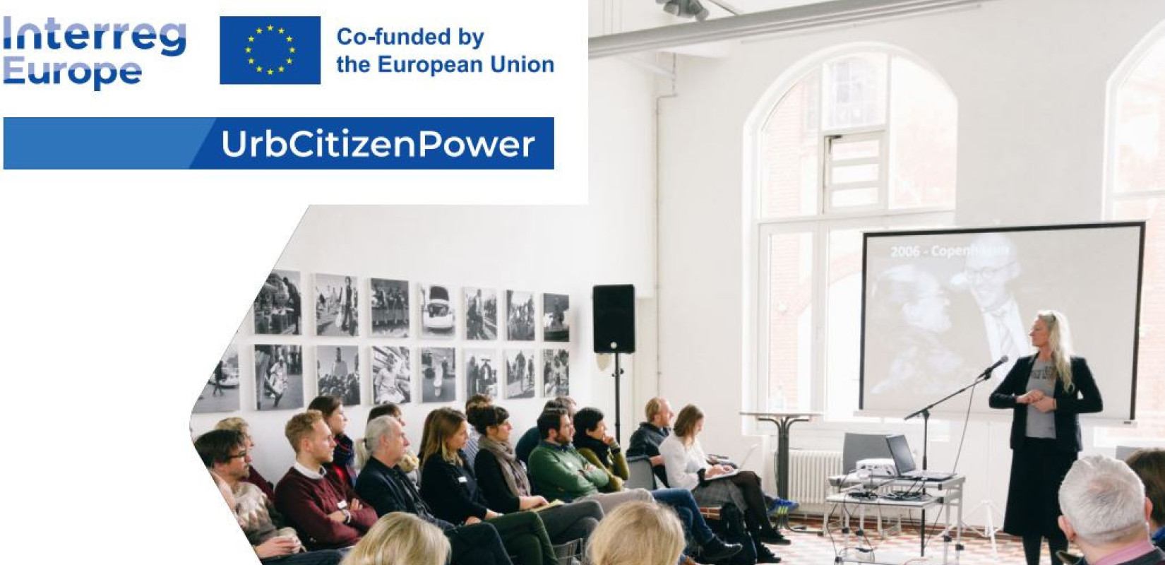 Στη Σλοβακία η ΠΚΜ για το πρόγραμμα UrbCitizenPower - Η ενδυνάμωση των πολιτών μέσα από την συνεργασία ευρωπαϊκών κρατών