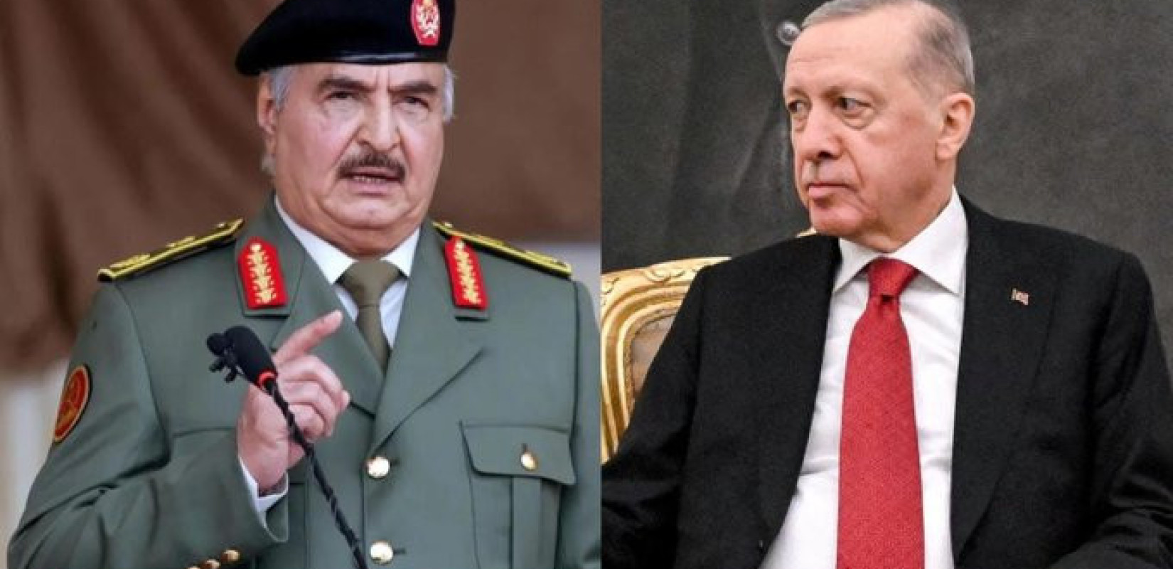 «Διπλό παιχνίδι» της Τουρκίας στη Λιβύη: Φέρνει στην Άγκυρα τον Σαντάμ Χαφτάρ για συμφωνία ασφαλείας