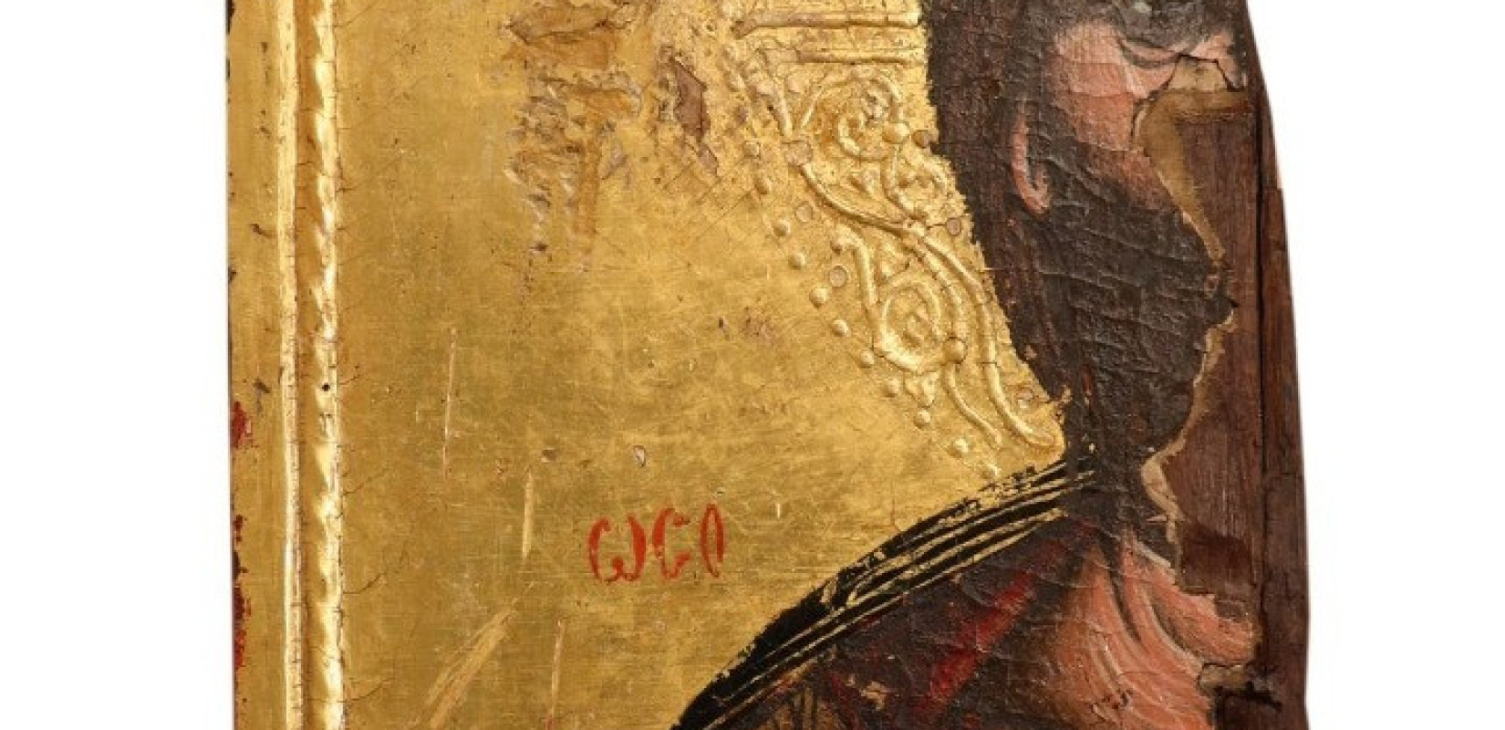 Ο Χριστός Σωτήρ της Νάουσας - Μια εικόνα που αφηγείται την ιστορία μιας πόλης