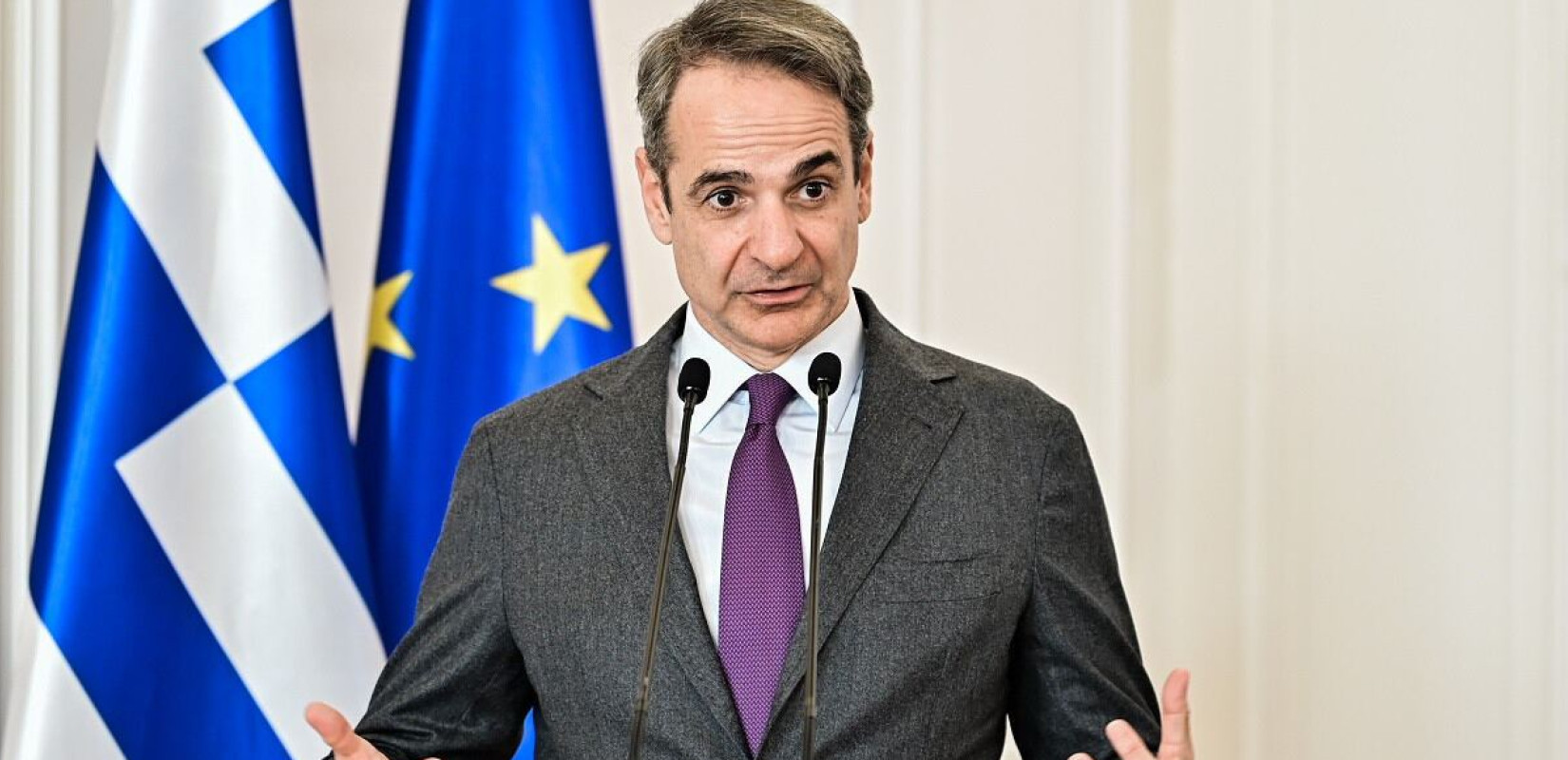 Σε Θεσσαλονίκη και Κιλκίς από αύριο ο Κ. Μητσοτάκης - Θα δώσει το παρών σε Λευκό Πύργο και Αλκαζάρ