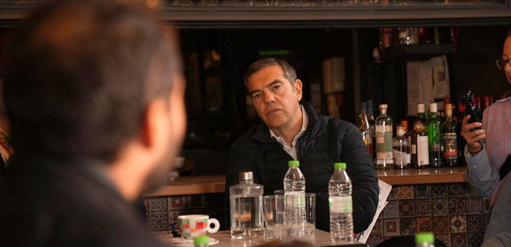 Αλέξης Τσίπρας: Τι προτείνει για τον κλάδο των ντελιβεράδων