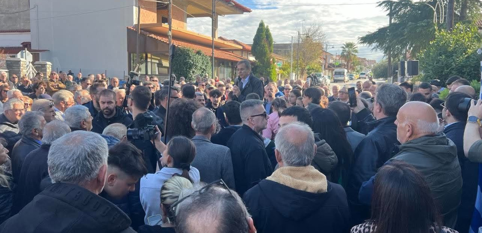 Μητσοτάκης από Κιλκίς: «Η φροντίδα των ηλικιωμένων πρώτη προτεραιότητα πολιτικής»