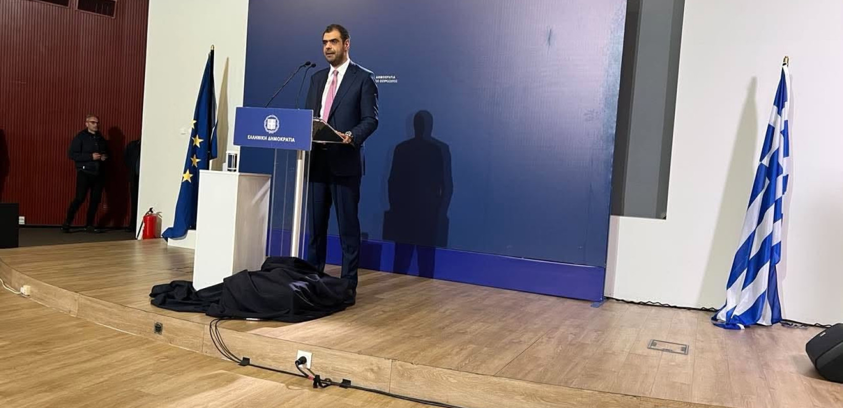 Π. Μαρινάκης: Πάνω από 51 εκατ. επικυρώσεις από την έναρξη λειτουργίας του Μετρό - Τι είπε για Καραμανλή