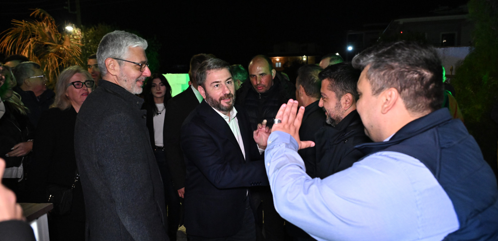Ν. Ανδρουλάκης: «Θα γυρίσει σελίδα η  χώρα με την πολιτική αλλαγή ή θα επιλέξουμε τη στασιμότητα;»