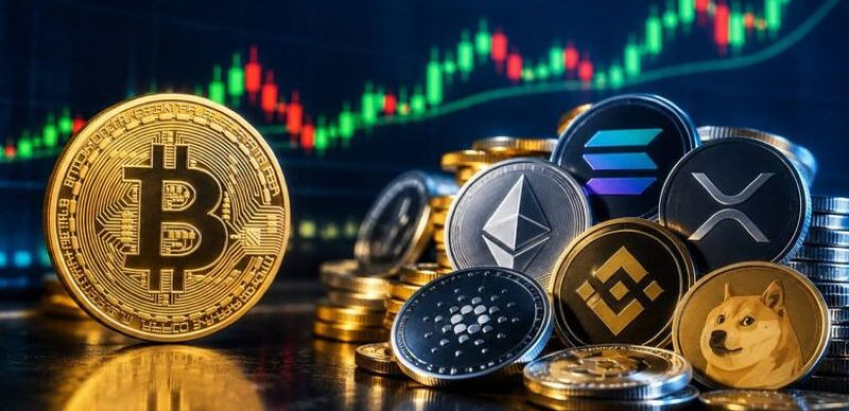 Η μεγαλύτερη κλοπή κρυπτονομισμάτων στην ιστορία: Χάκερ της Βόρειας Κορέας «σήκωσαν» 6,3 δισ. δολάρια από την Binance
