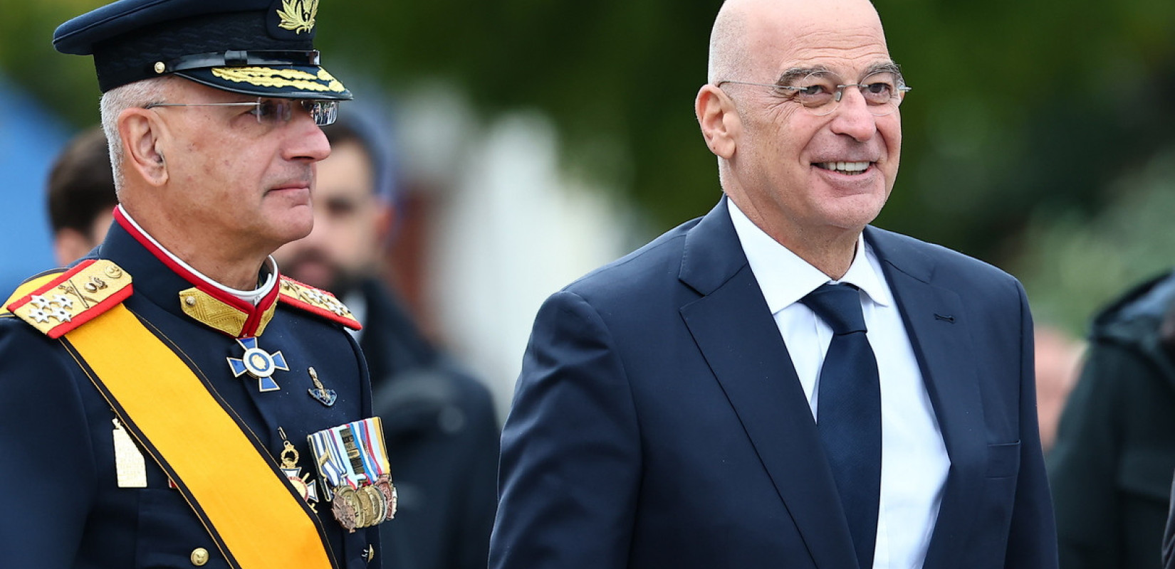 Θεσσαλονίκη-Ν. Δένδιας: «Η ταχύτατη εξέλιξη των Ενόπλων Δυνάμεων απαραίτητος όρος για την εθνική επιβίωση»