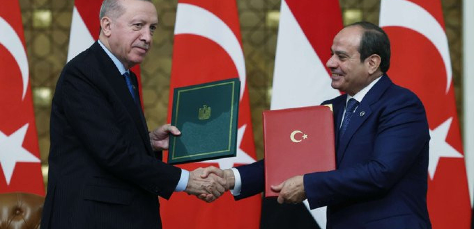 Τουρκία: Νέα «δέλεαρ» στην Αίγυπτο για συμφωνία οριοθέτησης θαλάσσιων ζωνών