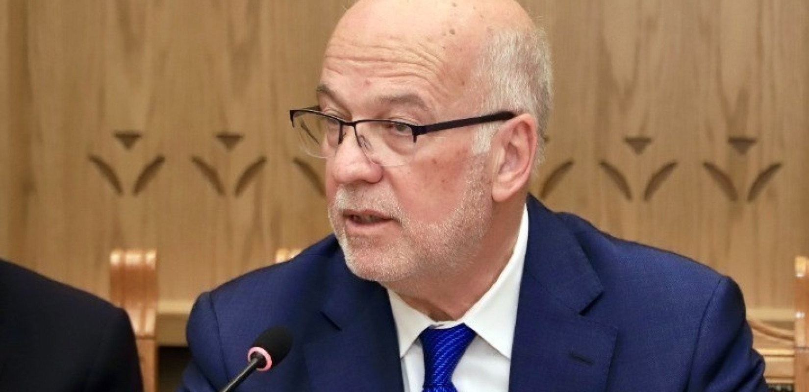 Θεσσαλονίκη: Ο Γ. Φλωρίδης ενημέρωσε τον μητροπολίτη Θεσσαλονίκης για τις αλλαγές στον χώρο της Δικαιοσύνης