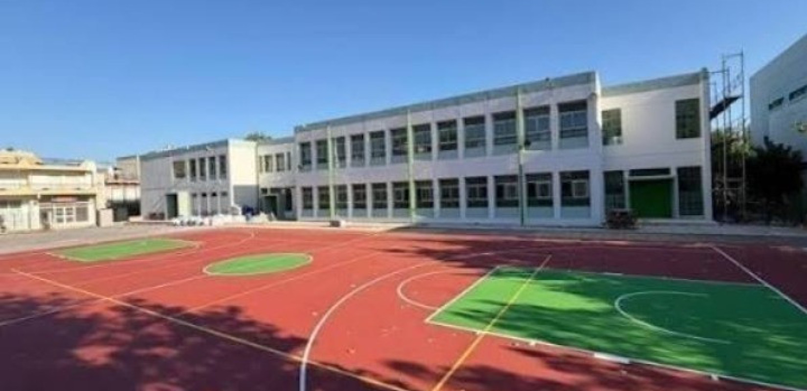 Αθήνα: Ανοίγουν τη Δευτέρα 2 Νοεμβρίου οι σχολικές μονάδες της Γκράβας
