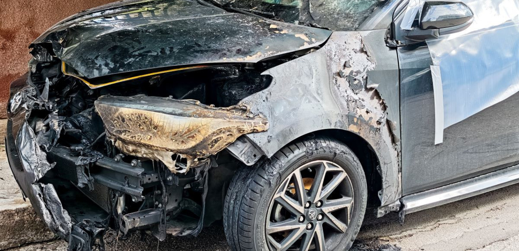 Αθήνα: Αναζητείται ένας 46χρονος για τρεις εμπρηστικές επιθέσεις - Στόχος του ήταν τρεις πρώην σύντροφοί του