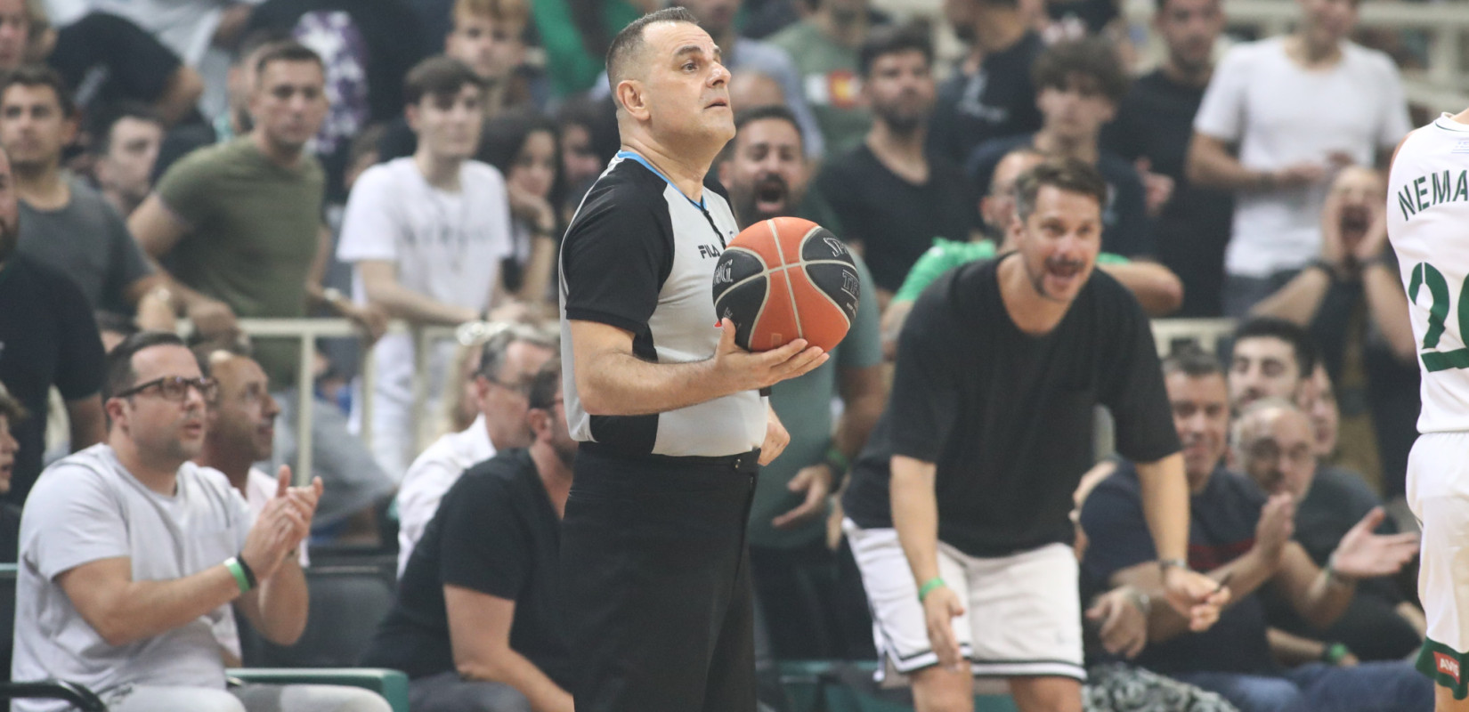 Σκάνδαλο στο μπάσκετ: Τι ισχυρίζεται ο Ηλίας Κορομηλάς για τα 102.000 ευρώ (βίντεο)