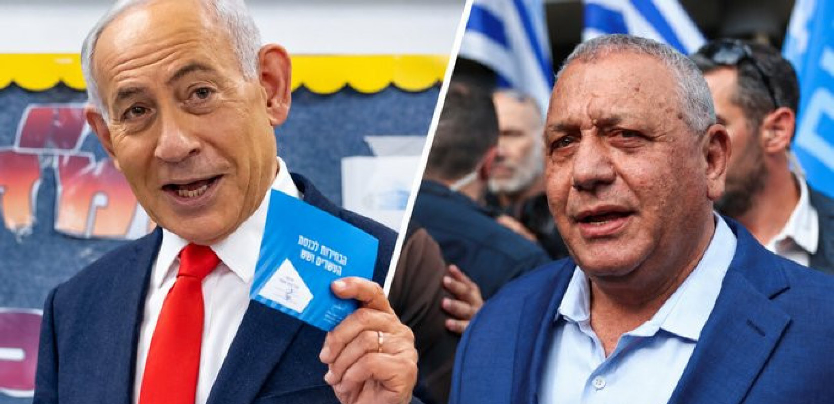 Ισραήλ - Exit Polls: Προβάδισμα της αντιπολίτευσης αλλά χωρίς 61 έδρες - Ρυθμιστές τα μικρά κόμματα