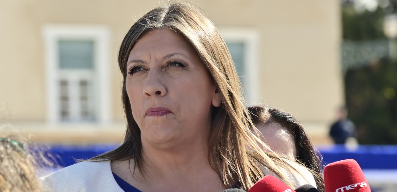 Ζ. Κωνσταντοπούλου: «Μεγάλη μέρα για την Ελλάδα μας, για τις Ελληνίδες και τους Έλληνες»