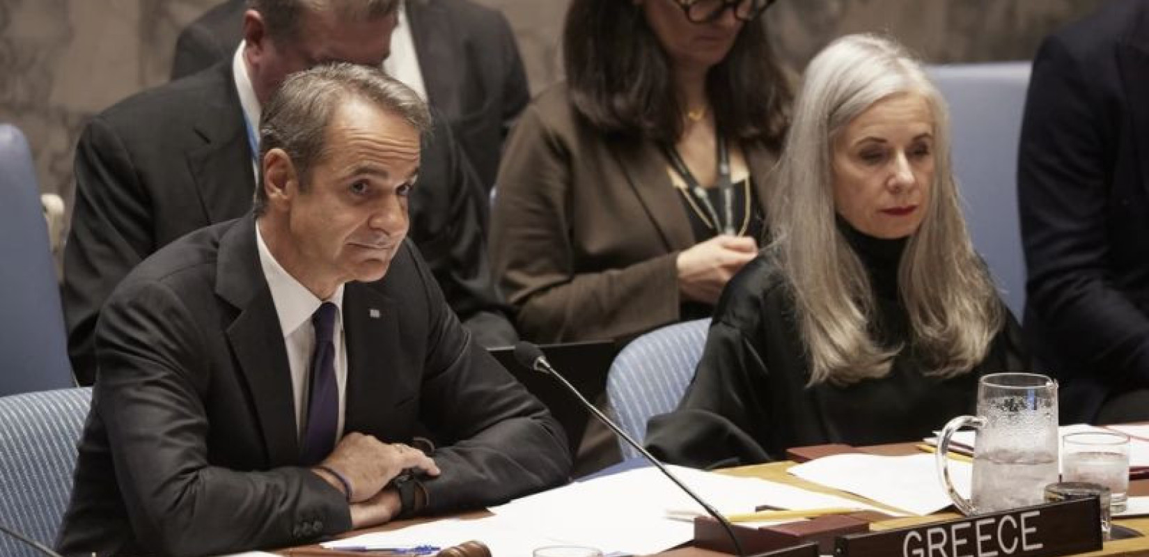 Διπλωματική «σύγκρουση» Ελλάδας - Τουρκίας στον ΟΗΕ για το τουρκολιβυκό μνημόνιο: Το παρασκήνιο της αντιπαράθεσης Μπαλτά – Γιλντίζ στο Συμβούλιο Ασφαλείας