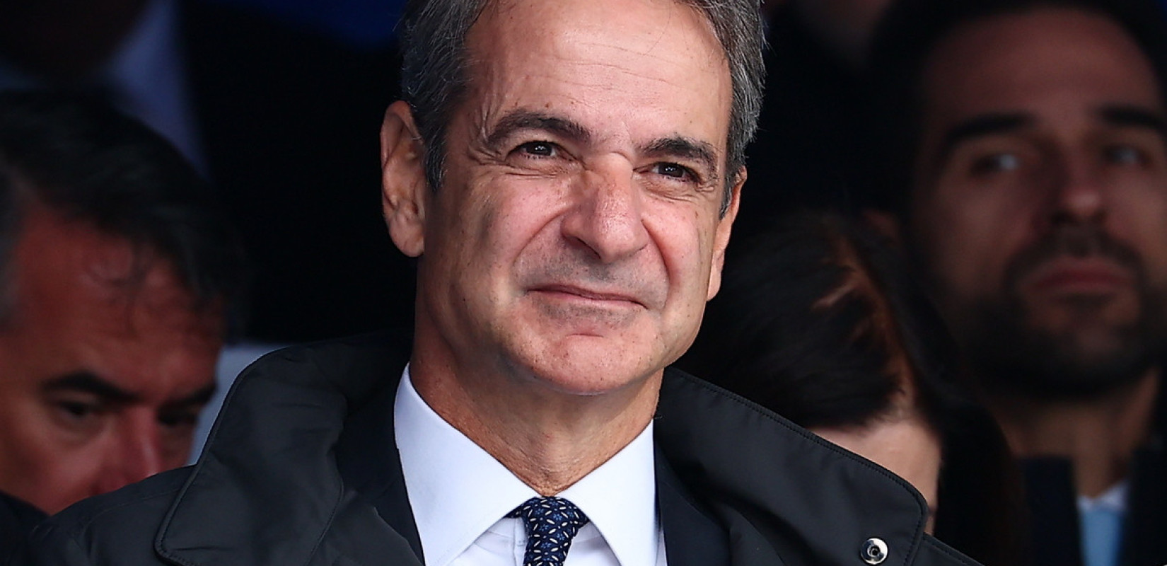 Θεσσαλονίκη - Κυρ. Μητσοτάκης: Η Ελλάδα είναι δύναμη ειρήνης - Δεν εκβιάζει αλλά ούτε εκβιάζεται και δεν απειλεί αλλά ούτε και δέχεται απειλές